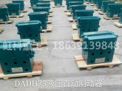 DADH75液壓直動制動器